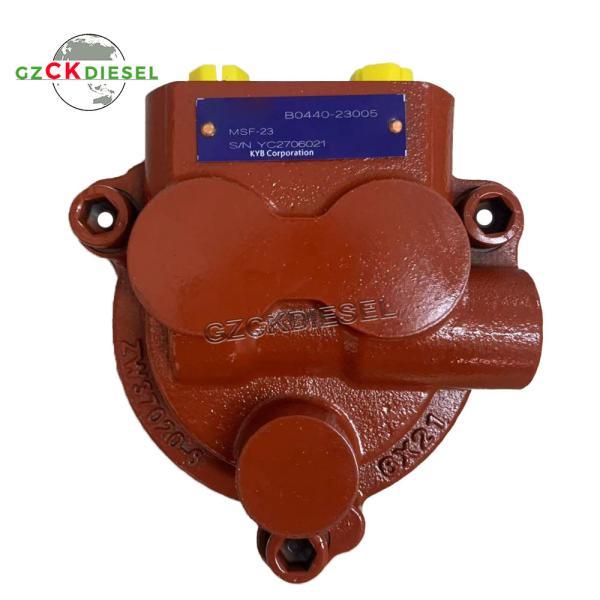 Hydraulic Fan Motor Pump 14533496 VOE14533496 14531612 for EC330B EC330C Excavator