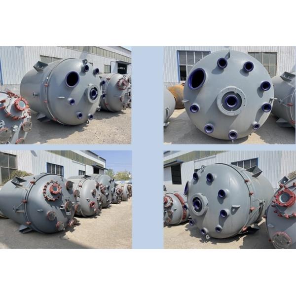 Chemical Industry 316L Stainless Steel Tower Solvent Recovery Machine Distillation Evaporation System For Alcohol