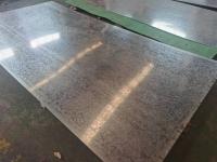 40 - 150gsm galvanizó el SOLDADO ENROLLADO EN EL EJÉRCITO 1500m m de la hoja de acero del hierro para la techumbre