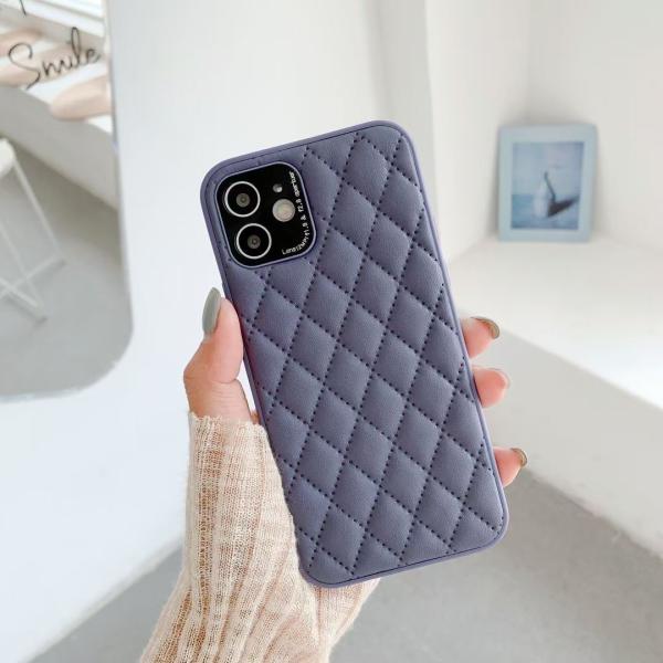 Pu Material Dirty Free Vintage Shockproof Phone Cases For Iphone 11 Pro Max