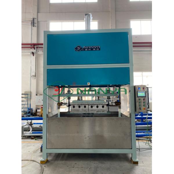 Полуавтоматическая бумажная целлюлозная мочальная бутылка / биоразлагаемая мочальная бутылка