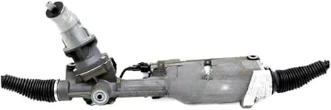 Cremallera de dirección asistida eléctrica ATATZXRXRLKL para Audi A4 S4 RS4 8K A5 S5 RS5 8T SPORTBACK RHD Número de pieza 8K2423055BH