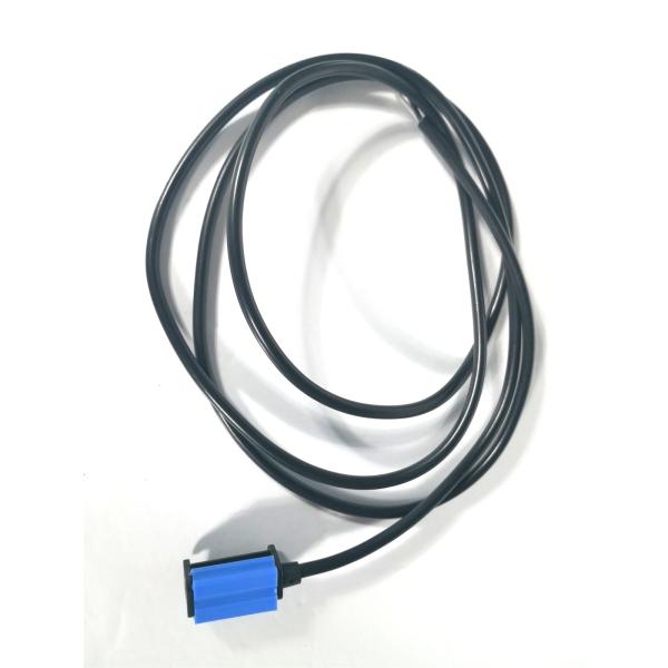 2 Pole 7 Pin Trailer Lamp Cable 1.5m Wire Length With Plastic Accessories