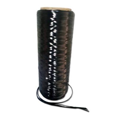 Filament en fibres de carbone 12k 24k 48k 50k pour accessoires auxiliaires de four