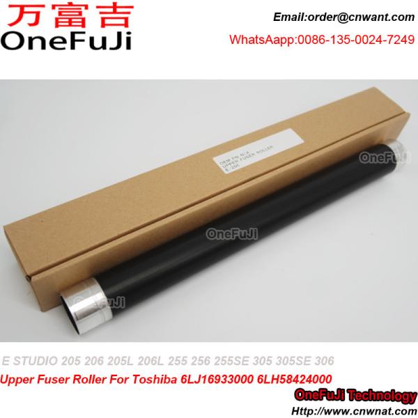 Upper Fuser Heat Roller Toshiba E-Studio 255 256 305 306 355 356 455 456 506 6LH58424000 HR-4530-U 6LJ16933000