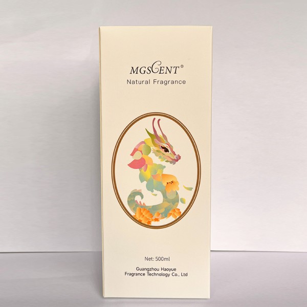 Aromatic Essence Oil - Citrus Aromatic Neutral Gender Perfume Oil