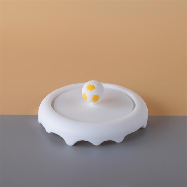 Силиконовые крышки стаканов набор снежного покрытия питьевой горшок антипылевой герметичные крышки кружки для горячего и холодного напитка Силиконовый горячий крышка стакана