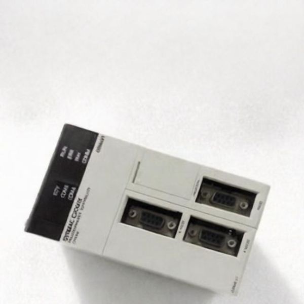 OMRON C200HX-CPU64-E PLC Programmable Logic Controller , Durable Omron Plc Controller