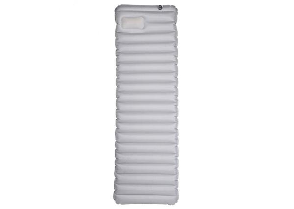 Camping Sleeping Bag Hiking Cooling Mattress Pad Square Shape 185*55*6cm