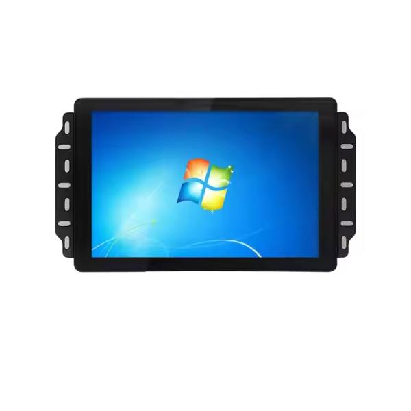 Cuadro abierto de 27 pulgadas HD1920*1080 Monitor de pantalla táctil para uso industrial PCAP portátil