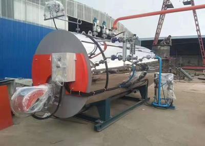 Óleo limpo do calor do produto - operação ateada fogo das caldeiras de vapor rapidamente facilmente