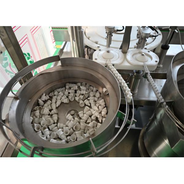 High-Speed Automatic Eye Drop Filling and Capping Machine
Zero-Contamination Ophthalmic Automation with Climate-Resistant Precision (150-300 BPM)