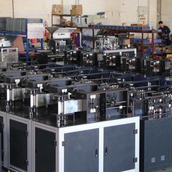 Ejon Y13L CNC светодиодные вывески Канал письма изгибающая машина для рекламного вывески