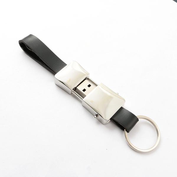Full Memory Graded A Leather USB Stick With Available Date Uploading