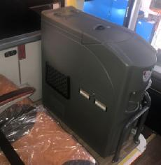 53 lugares Kinglong Ônibus a diesel e autocarros de luxo Ônibus de autocarro de direita