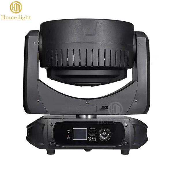 4 en 1 LED Grand œil d' abeille tête mobile
