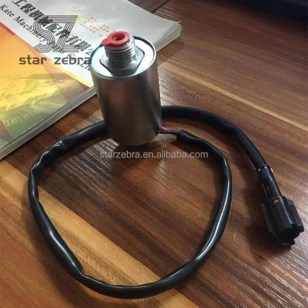 After Service Online support LL00068 SH120-3 Solenoid Valve for SH200-3 SH220-3 SH240-3 SH300-3 SH330-3 SH350-3 Supply