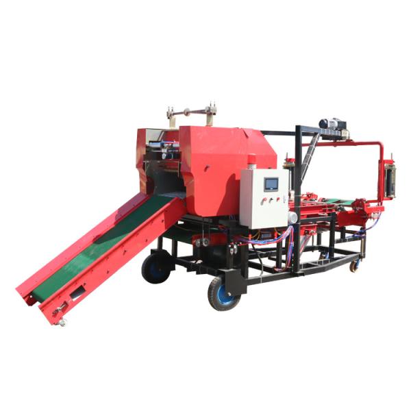 Farm Corn Silage Packing Machine Automatic Silage Baler Machine
