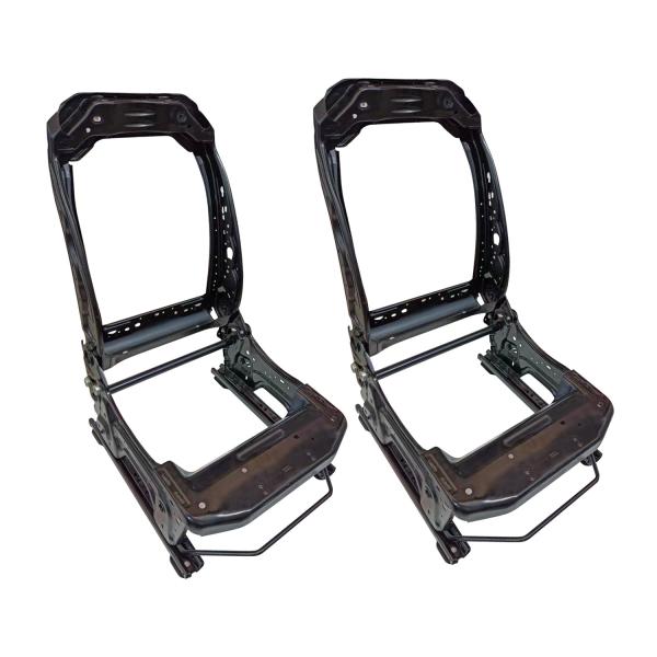 Pièces d'estampage en tôle d'aluminium sur mesure pour automobile