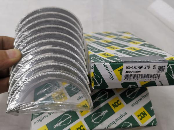MAIN Con Rod Bearings Mitsubishi 4D34 4D34-T Machinery Engine Parts 4D32 4D31