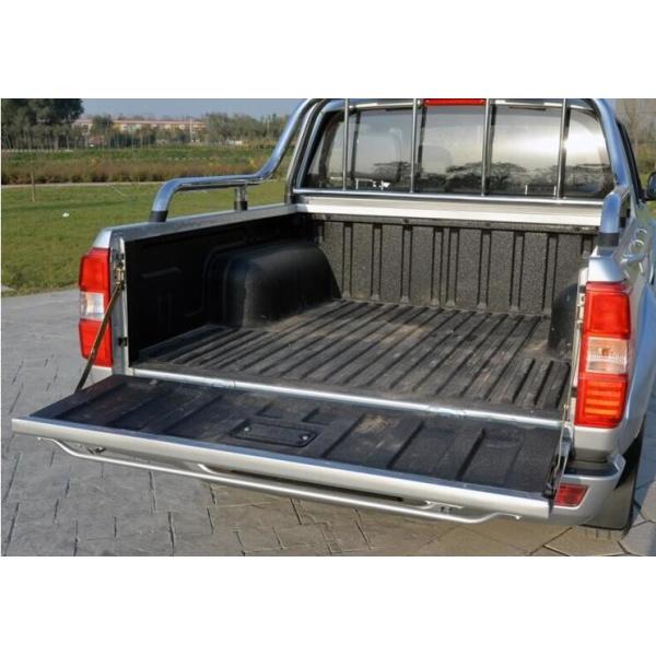 DONGFENG New RICH Pickup Truck/Turbocharged Engine/2WD, Diesel, 2500cc, Euro V, 6MT, Cargo size:1395*1390*430mm