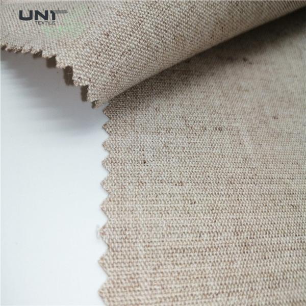 0.2 mm - 1 mm Espessura cabelo de cavalo cauda tecido de entrelaçamento para fatos e casacos