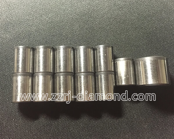 PDC cutter of cemented carbide tips for drill bits
