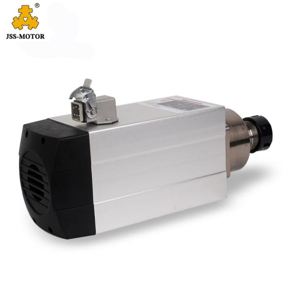 O ar da C.A. refrigerou o aro de moedura 4.5kw GDZ120x103-4.5 do motor Er32 do eixo