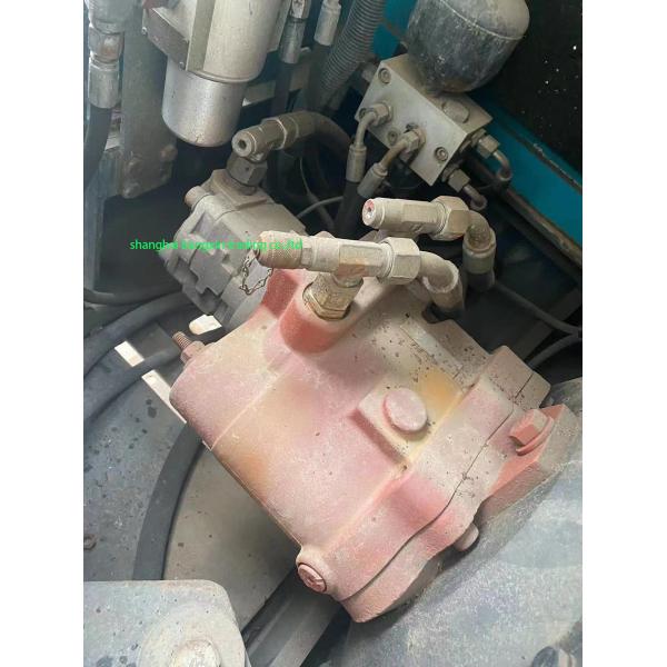 Sunward SWE60 Mini Excavator with Original Hydraulic Valve and 0.23m3 Bucket Capacity