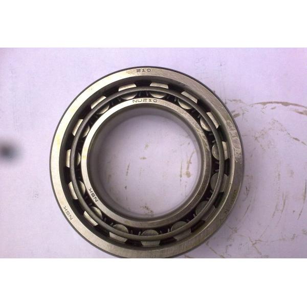 NU205 E 25x52x15 Mm Cylindrical Roller Bearing For Air Compressor