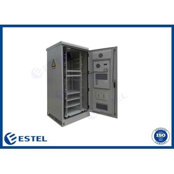 最高は19を耐候性がある電気通信のエンクロージャ900×900×2300mm統合した