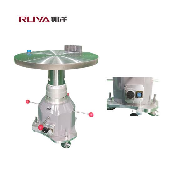 DT650WK Single-Axis MEMS Gyroscope Test Turntable With High-Precision Temperature Control And Wide Temperature Range