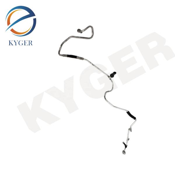 KYGER Auto Parts Cooling System C2Z16279 A/C Air Conditioning Line Tube Pipe For Jaguar XF 2009 - 2015 X250