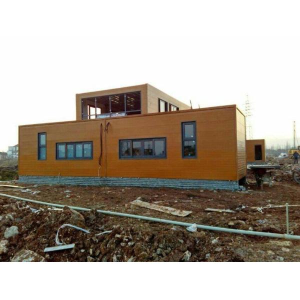 HEYA affordable modular mobile shipping Steel frame container homes