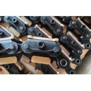Chain Link Stainless Steel Material Stenter Chains For Stenter Dyeing Dnd Finishing Machinery