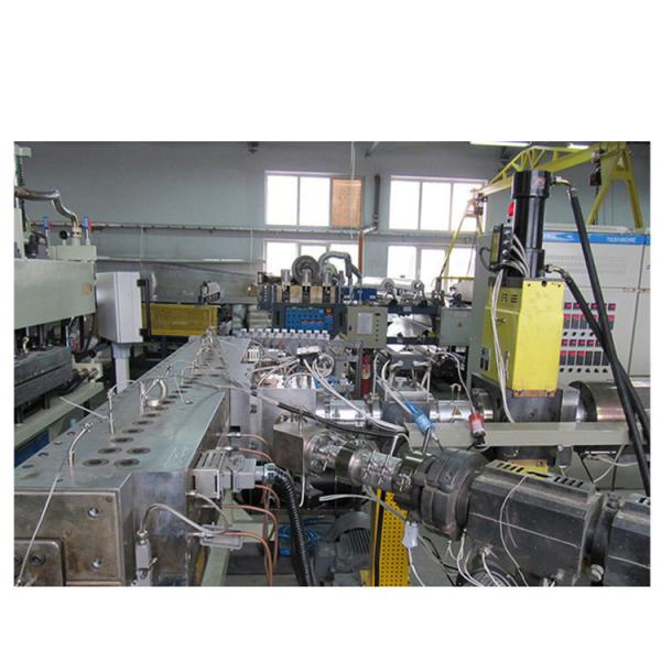 GPPS HIPS Extrusion Line For Plastic Board Food Container