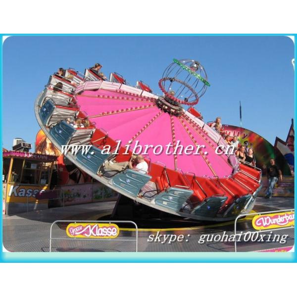 Attraction Kids Amusement Rides Ballerina Dancer outdoor games for adult