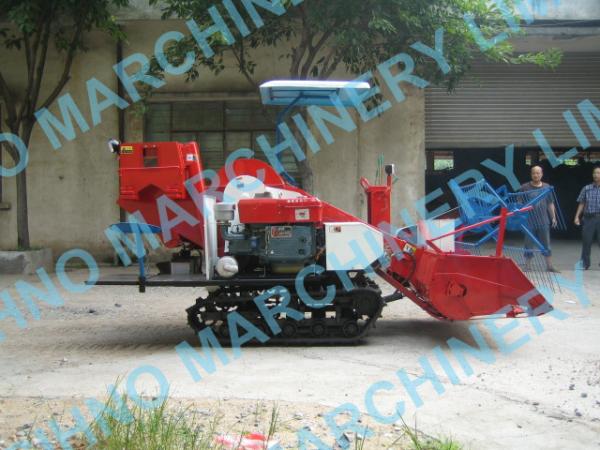 4L-1.0 rice harvester / rice combine harvester, price of rice harvester