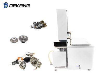 135 Liter Industrial Digital Ultrasonic Cleaner Heating Timing For Specialized Instruments