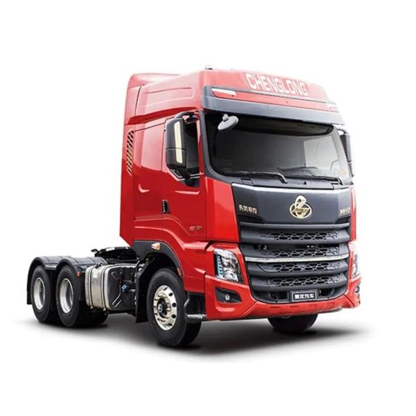 Truck Head Trucks Tractor Head 2023 ESC Yes Customizable Colors Cargo Tank Dimension 8545*2496*3350 mm