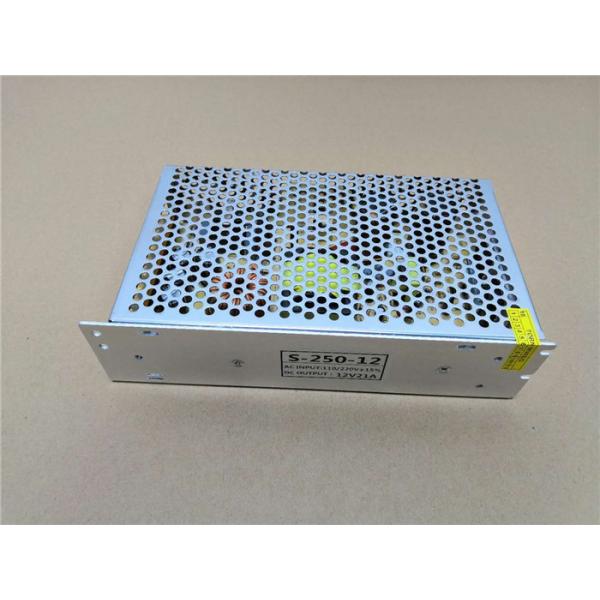 электропитание SCP DC AC 12V 24V 48V 5A 10A 15A IP43 OLP переключая
