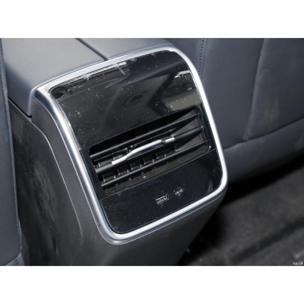 2024 Chery Fulwin Phev T9 5-Door 5-Seater SUV with Fabric Seats and Rear Camera Electric Car