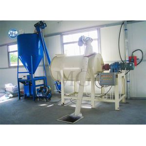 Fast Money Feedback Dry Mix Powder Mortar Mixing Machine Wall Putty Sand Cement Mixer Tile Adhesive Glue Manufacturing Plant