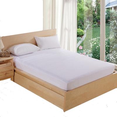 Customized Comfortable Waterproof Bed Protector King Size Waterproof Mattress Cover