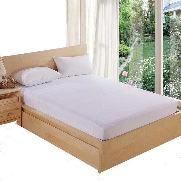 Customized Comfortable Waterproof Bed Protector King Size Waterproof Mattress Cover