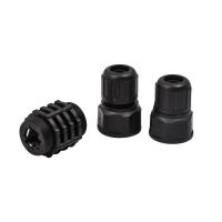 Do cabo fêmea masculino do soquete da tomada do RJ45 8P8C conector impermeável dos ethernet