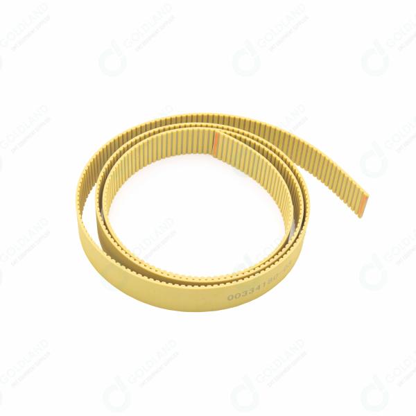 00334180 Asm Siemens Siplace X-Axis S27 Belt Siemens SMT Machine Parts Toothed Belt