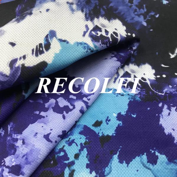 Anti Mold Color Printing Women'S Activewear 73% Nylon + 27% Spandex Material
