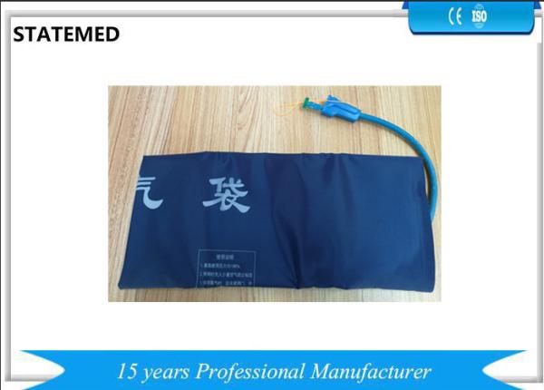 TPU / PVC Mini Oxygen Bag Consumable Medical Supplies 42L 50L For Emergency Aid