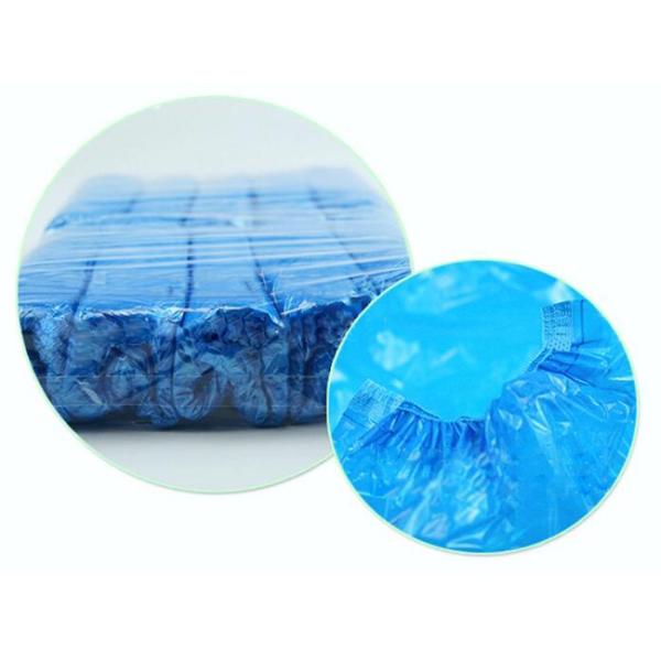 Plastic PE 0.06mm Disposable Sleeve Cover